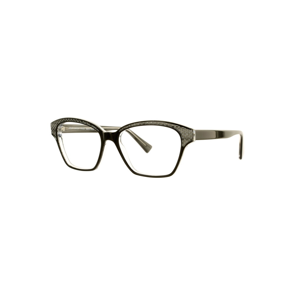 Lafont EDIFICE Eyeglasses 1051 Black 52mm